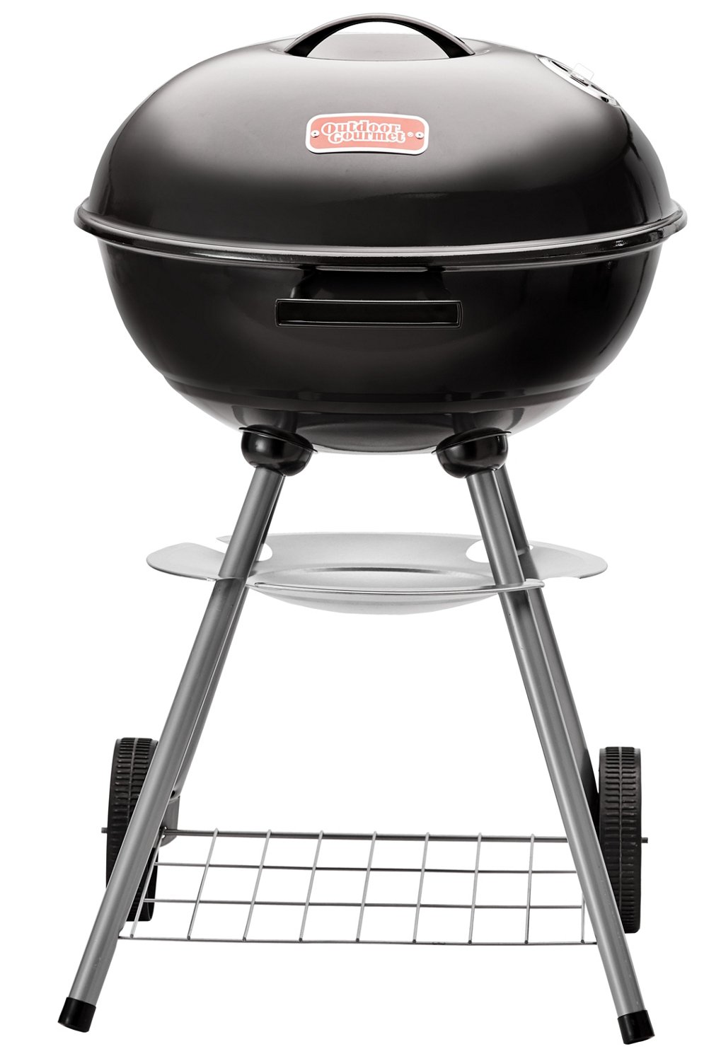 Outdoor Gourmet 18 in Charcoal Kettle Grill - view number 2