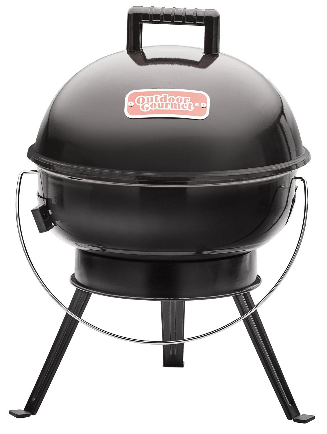 Outdoor Gourmet 14 in Charcoal Kettle Grill Academy