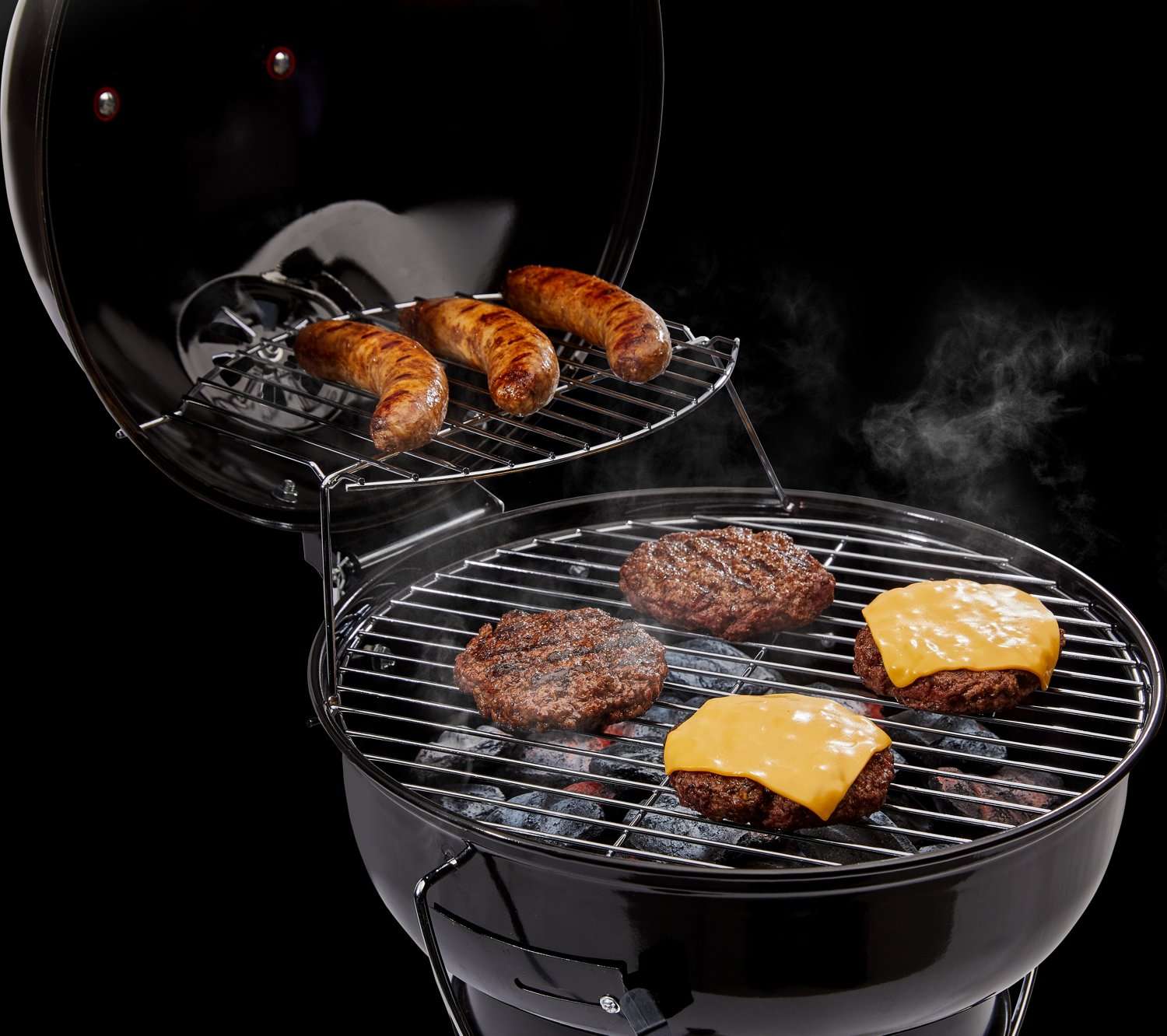 Outdoor Gourmet 14 in Charcoal Kettle Grill                                                                                      - view number 6