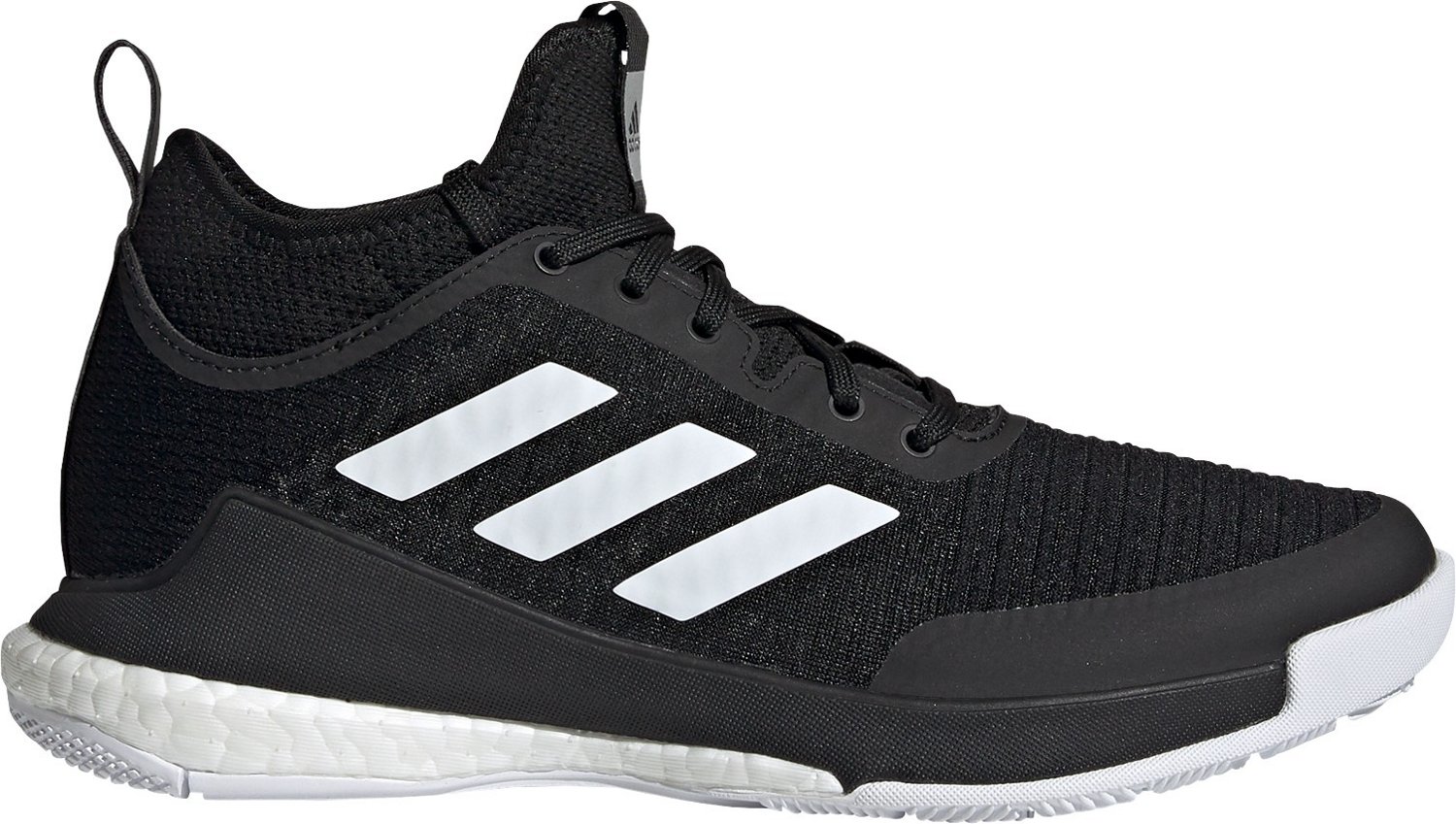 adidas Women's CrazyFlight Mid Volleyball Shoes Academy