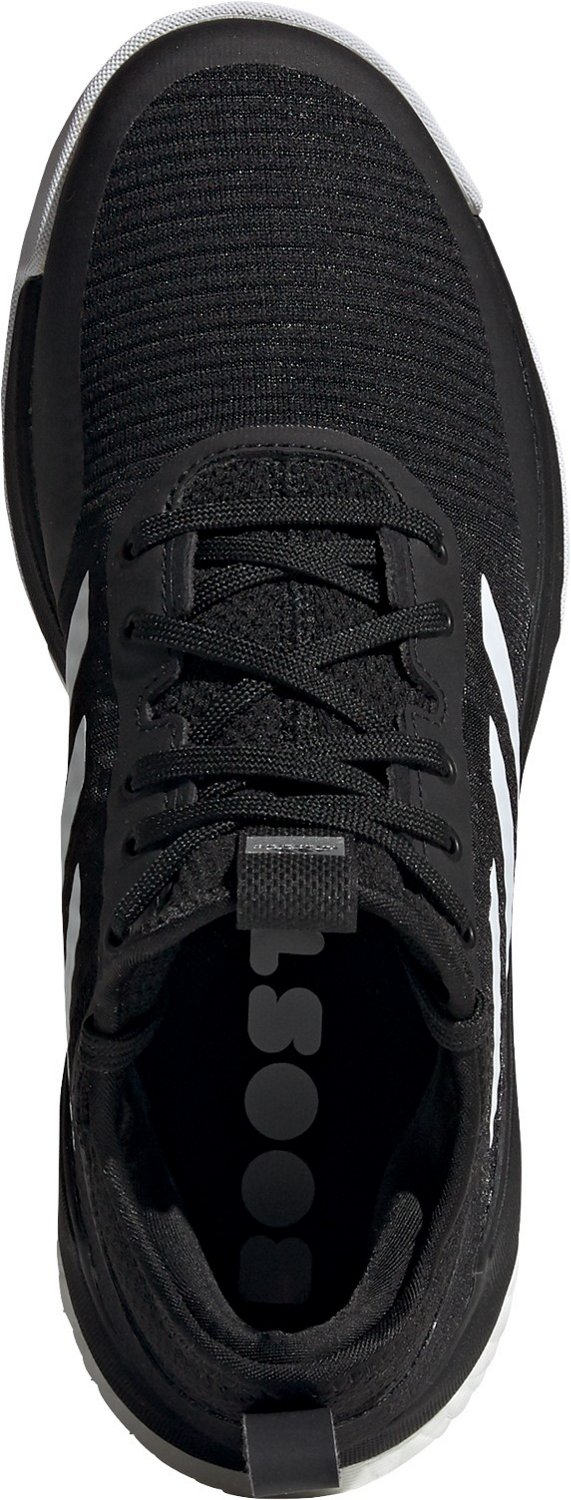 adidas Women's CrazyFlight Mid Volleyball Shoes Academy