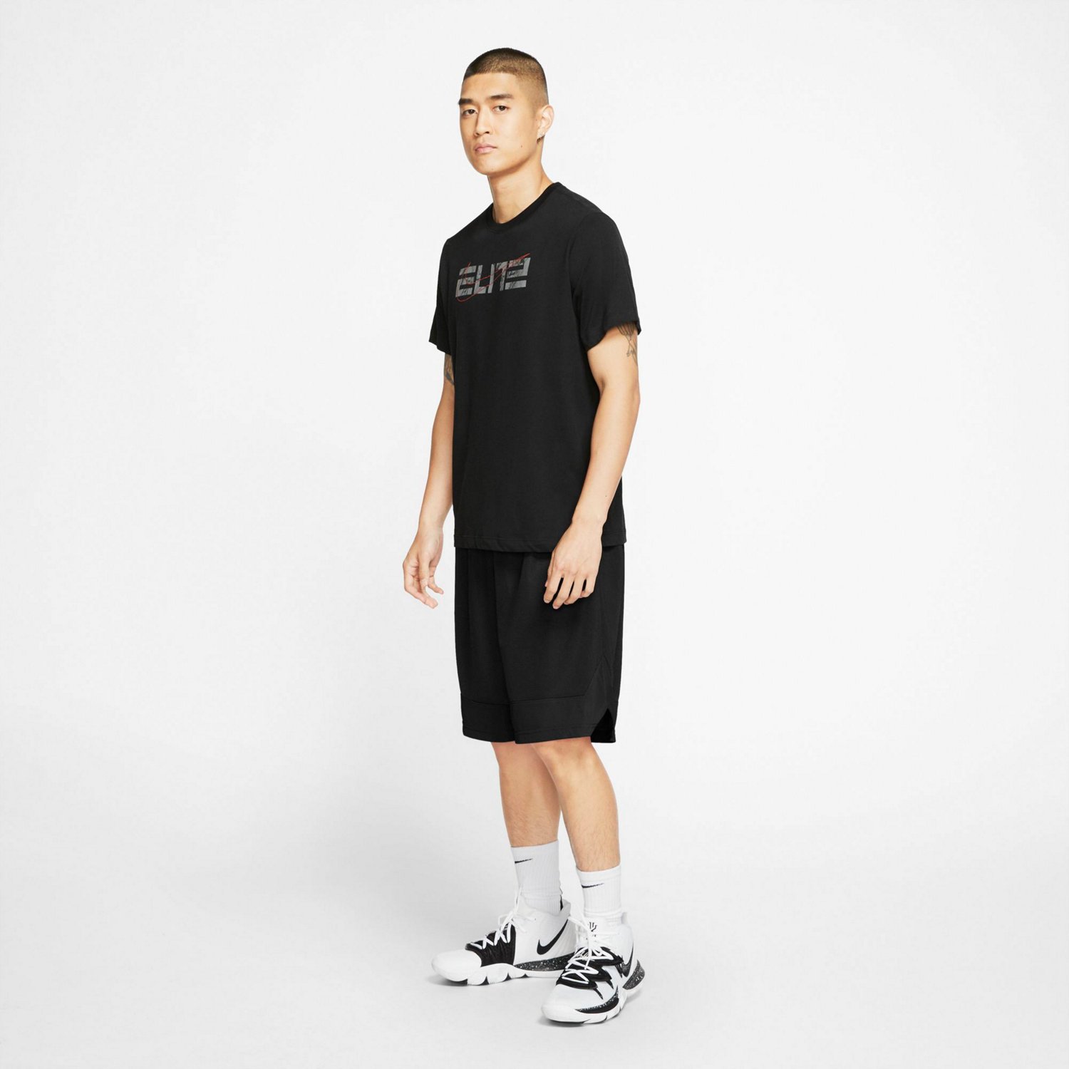 Max NBA Logo Basketball Shorts – ImNicee