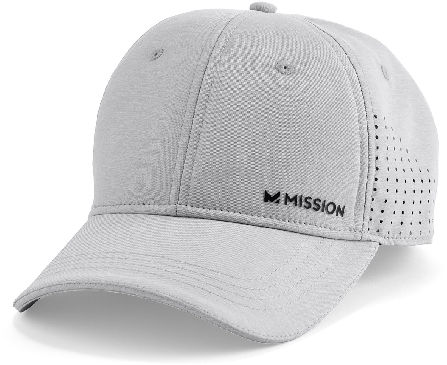 MISSION Adults' Cooling Vented Performance Hat