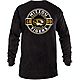 Image One Men's University of Missouri Comfort Color Rounds Long Sleeve T-shirt                                                  - view number 1 selected
