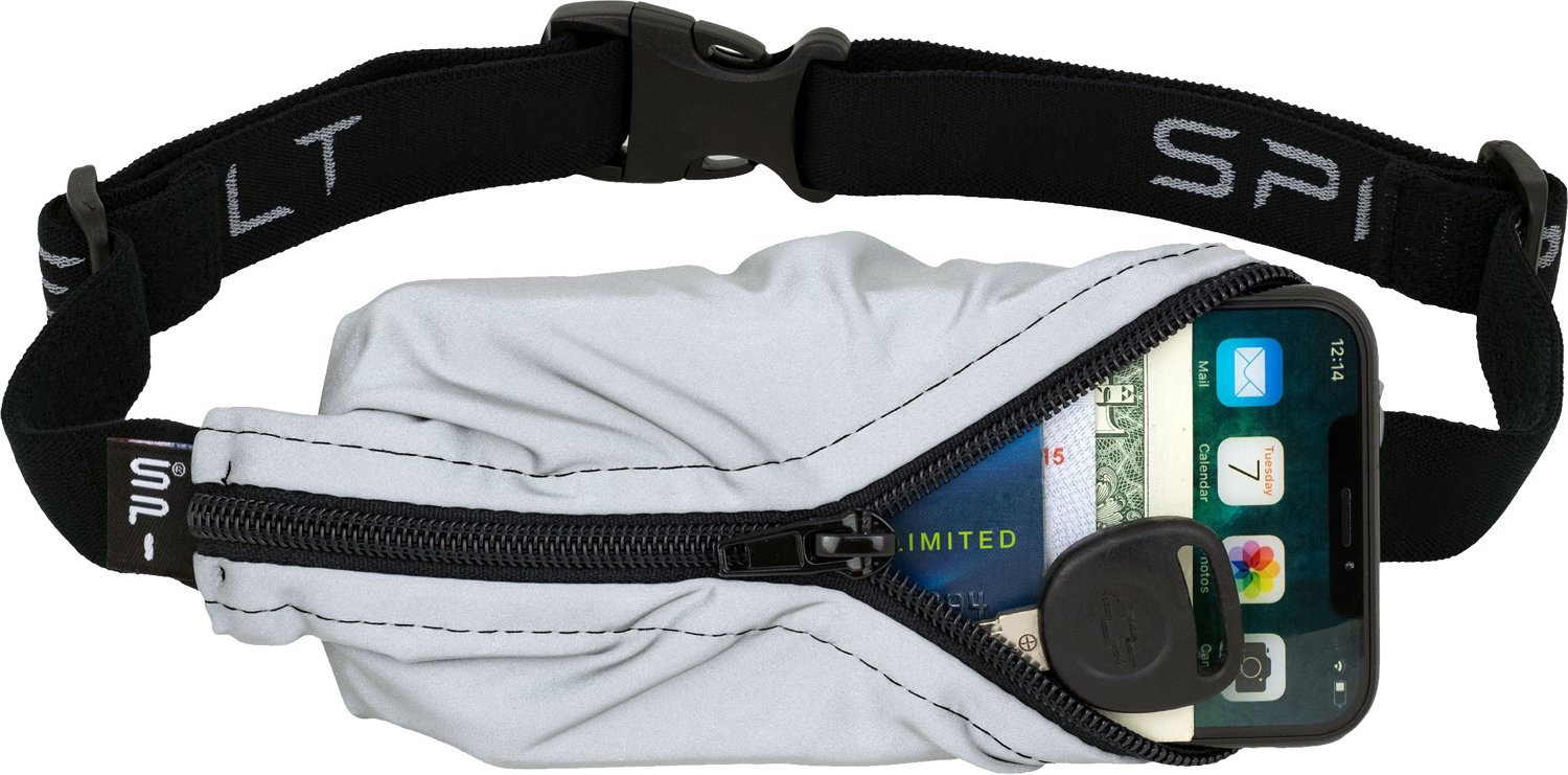 SPIbelt Reflective Running Pocket