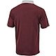 Columbia Sportswear Men's Mississippi State University OMNI-WICK Range Polo Shirt                                                - view number 2