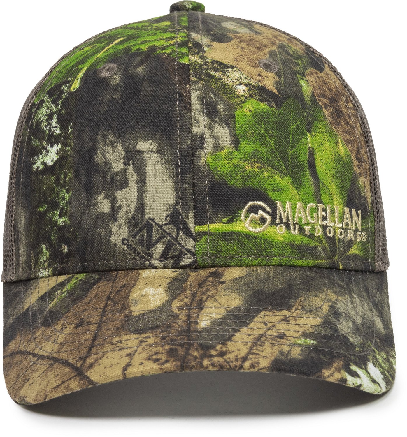 Magellan Outdoors Men's Mesh Back Cap - view number 3