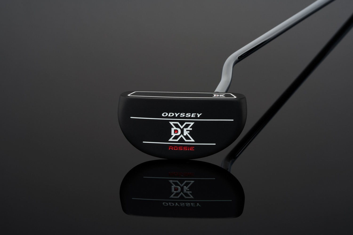 Odyssey DFX Rossie Pistol Grip Putter - view number 2