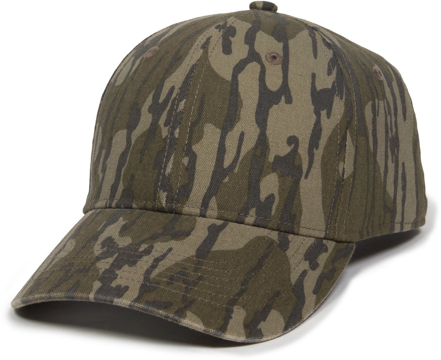 Magellan Outdoors Adults' Unstructured Full Twill Cap | Academy