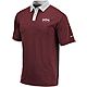 Columbia Sportswear Men's Mississippi State University OMNI-WICK Range Polo Shirt                                                - view number 1 selected