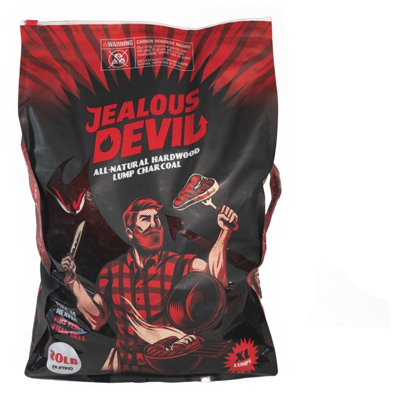 Jealous Devil 20 Lb… - image