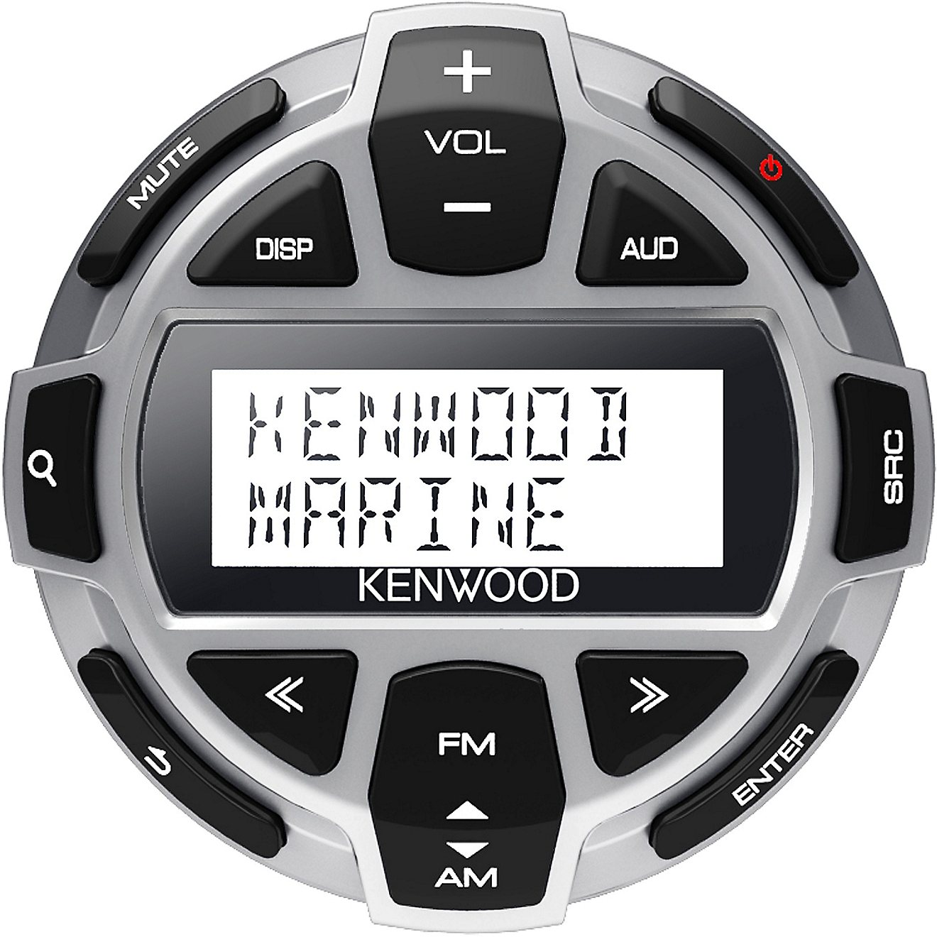 Kenwood Wired Marine Remote Control                                                                                              - view number 1