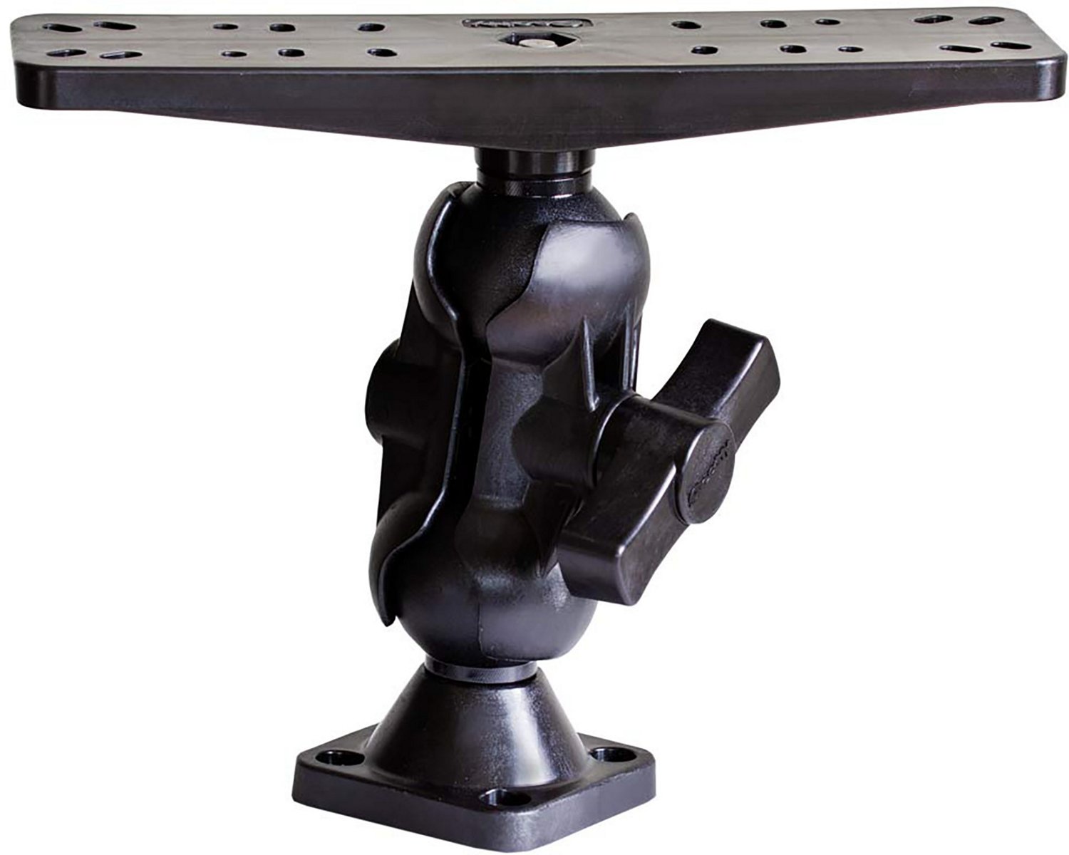 Scotty Ball Mount System Free Shipping at Academy