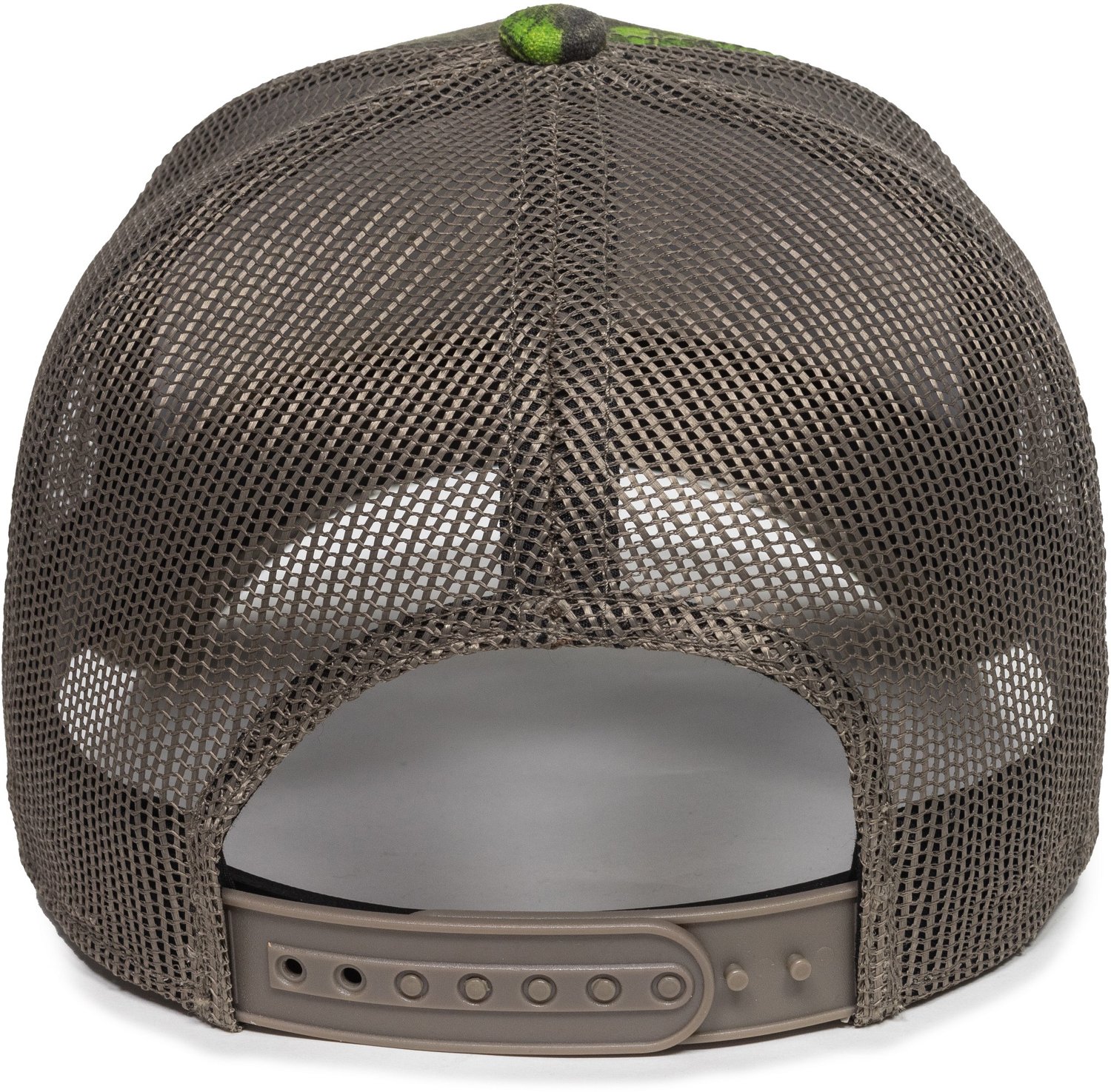 Magellan Outdoors Men's Mesh Back Cap - view number 4