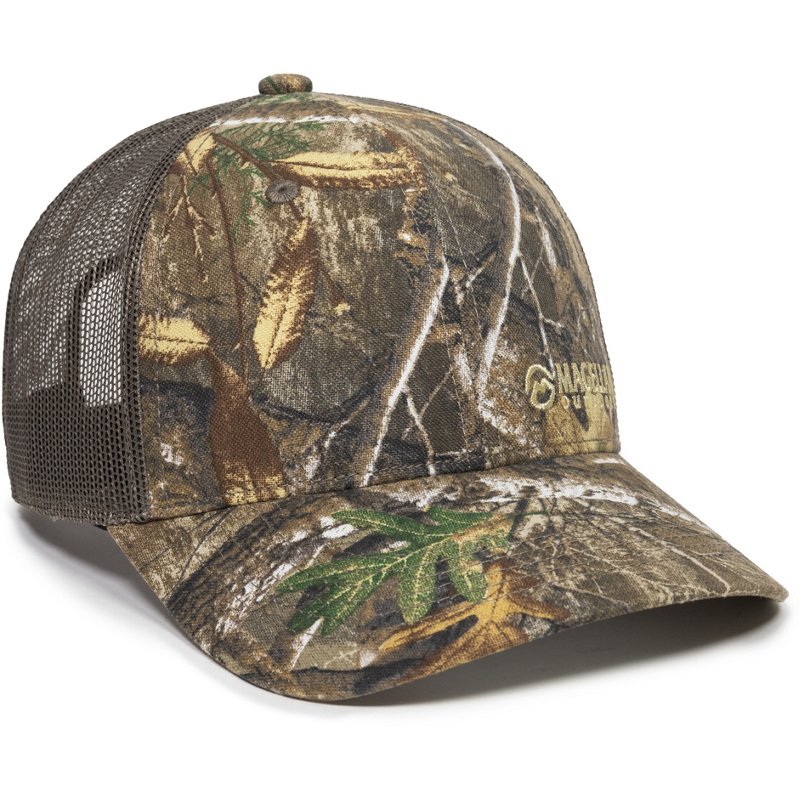 Magellan Outdoors Men's Mesh Back Cap