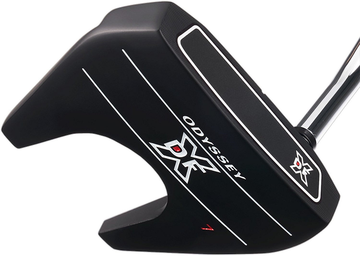 Odyssey DFX #7 Left-Handed Putter                                                                                                - view number 4