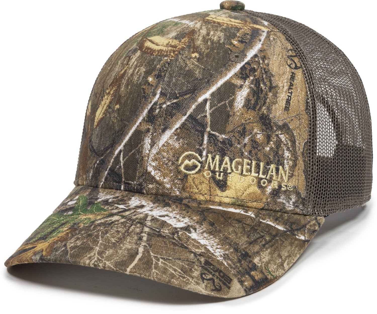 Magellan Outdoors Men's Mesh Back Cap - view number 2