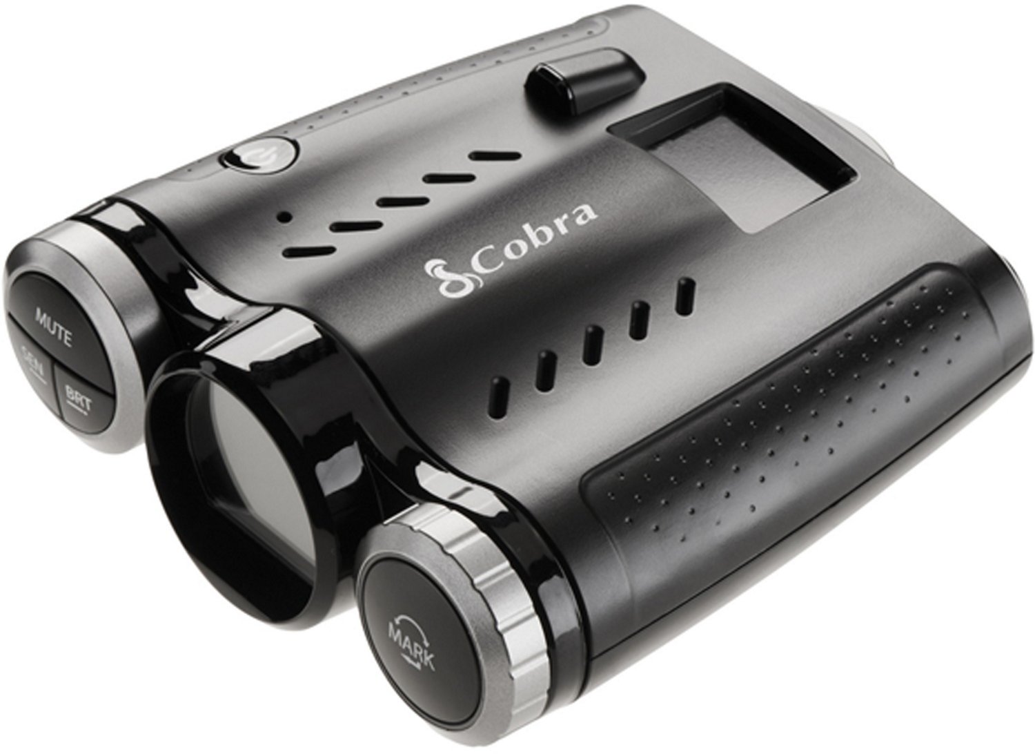 Cobra Elite Series Road Scout Radar/Laser Detector and Dash Cam Academy