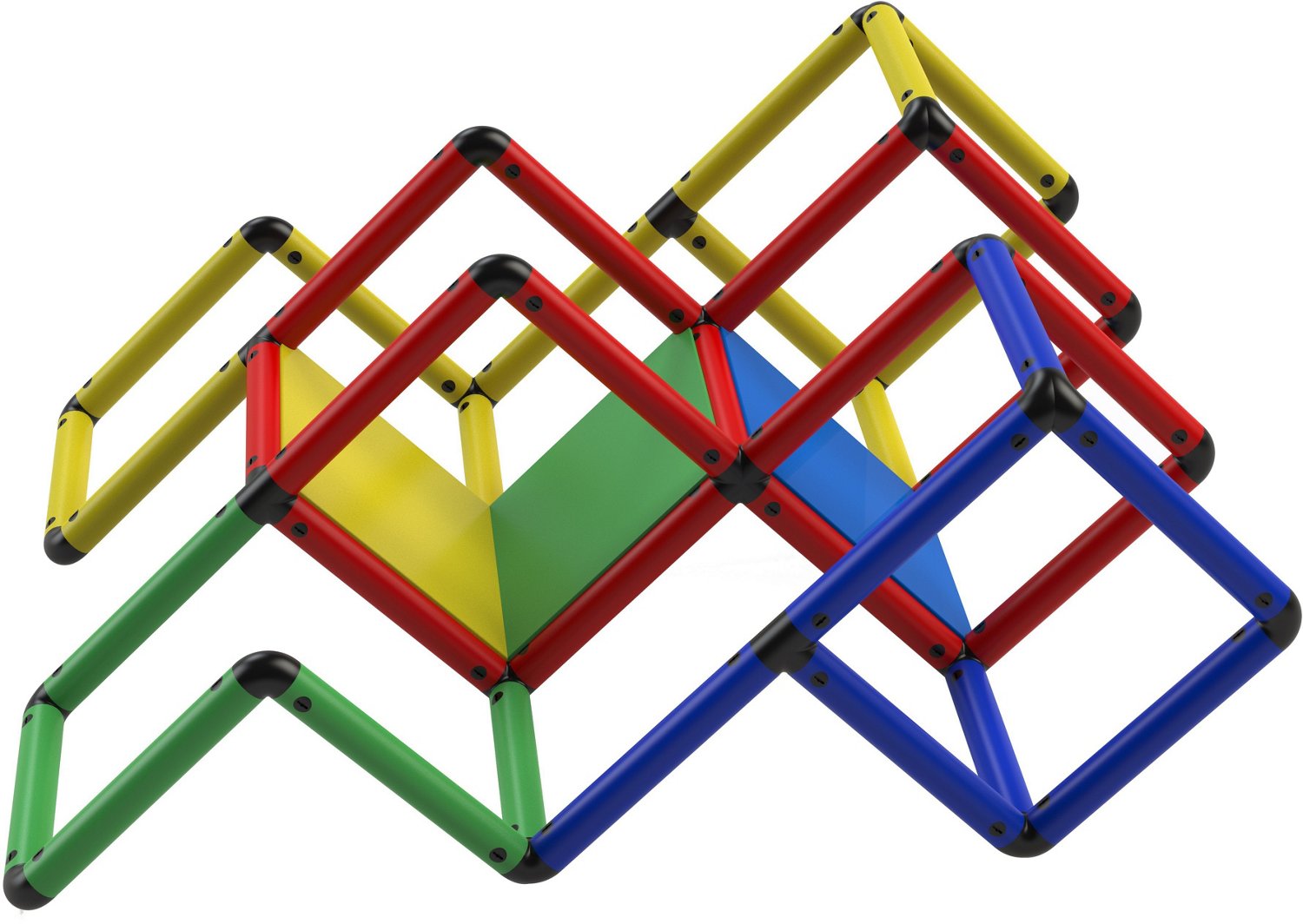 Funphix Create and Play Classic Construction Toy Set                                                                             - view number 4