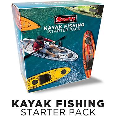 Scotty 0111 Kayak Fishing Starter Kit                                                                                           
