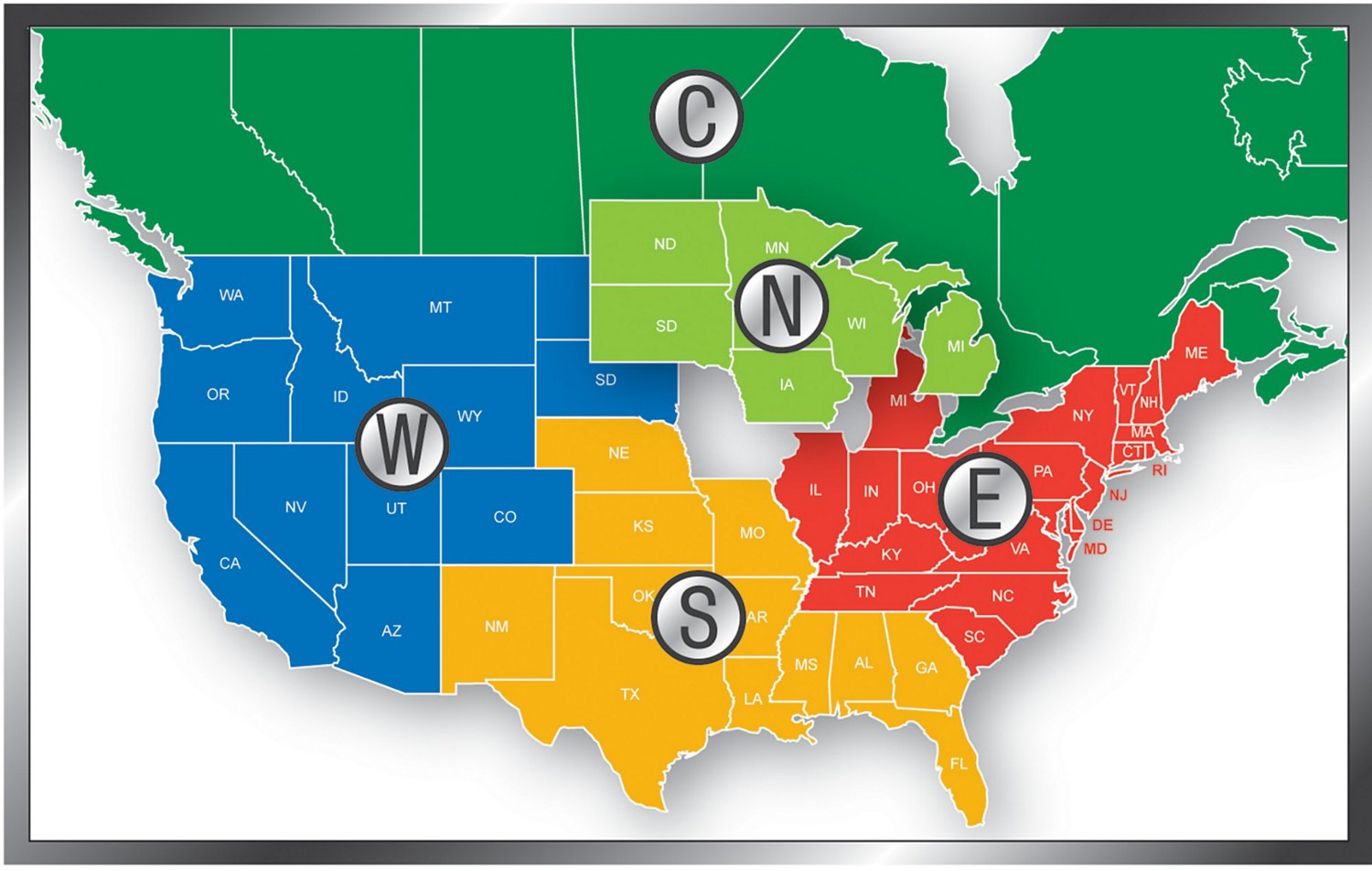 Navionics MSD/HMPT-C6 HotMaps Platinum SD/MSD Canada | Academy