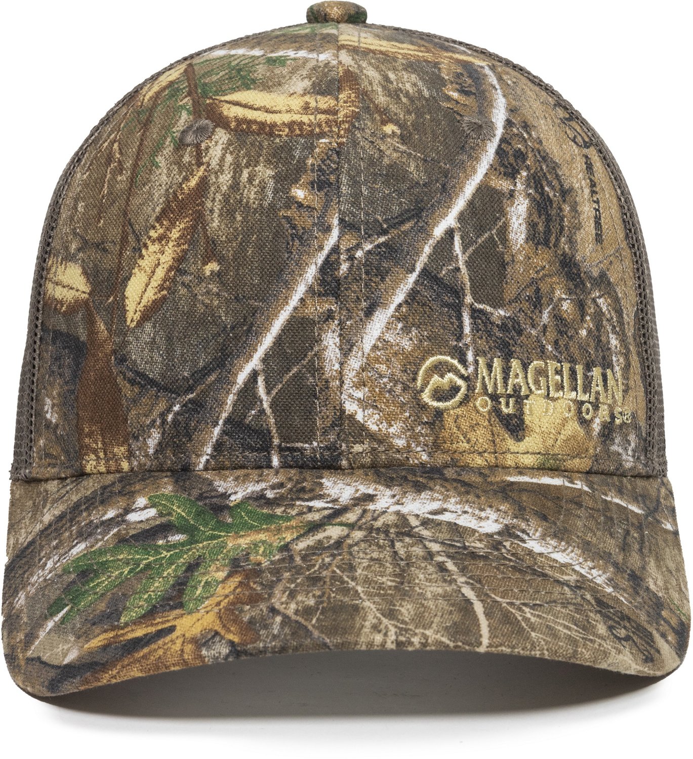 Magellan Outdoors Men's Mesh Back Cap - view number 3