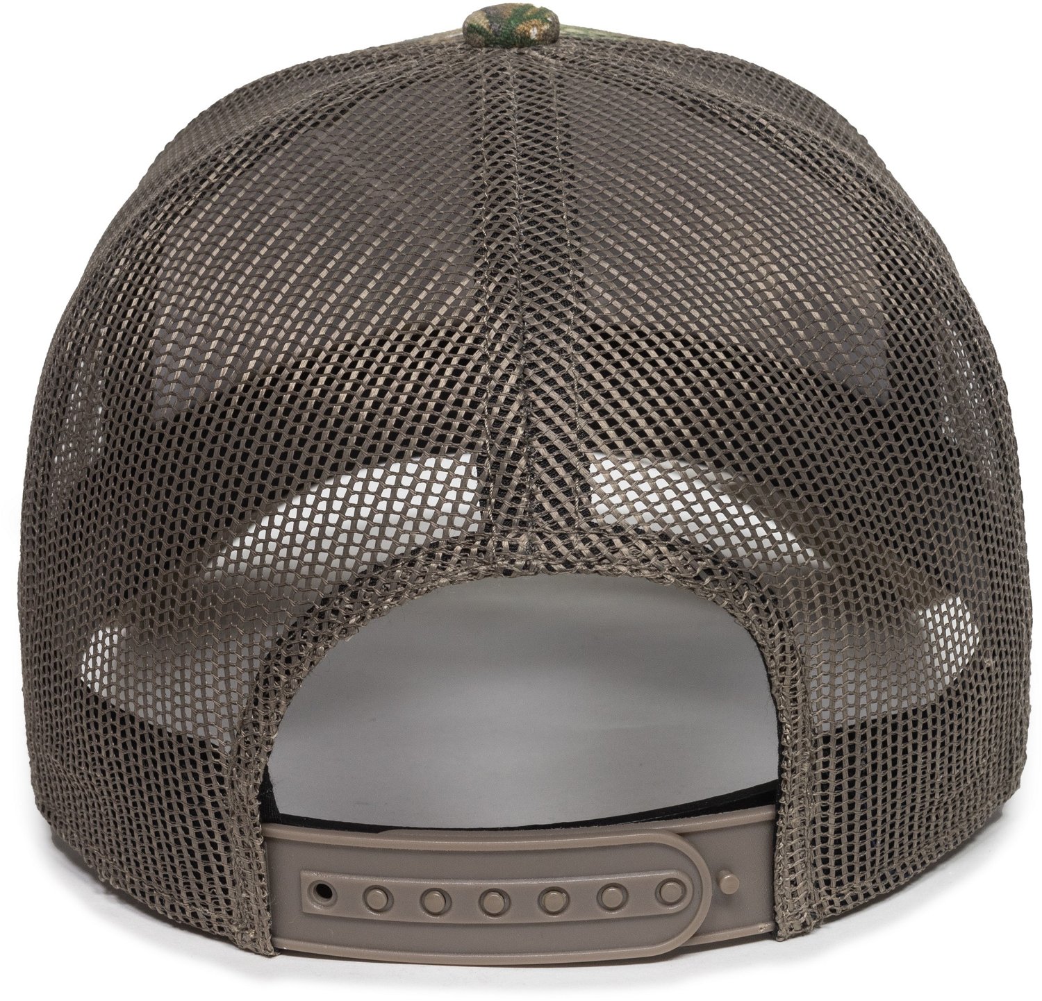 Magellan Outdoors Men's Mesh Back Cap - view number 4