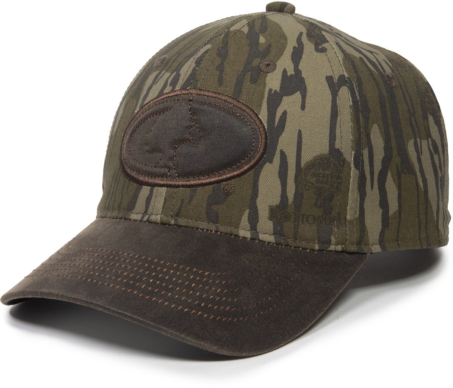 Outdoor Cap Men's Mossy Oak Original Bottomlands Cap | Academy