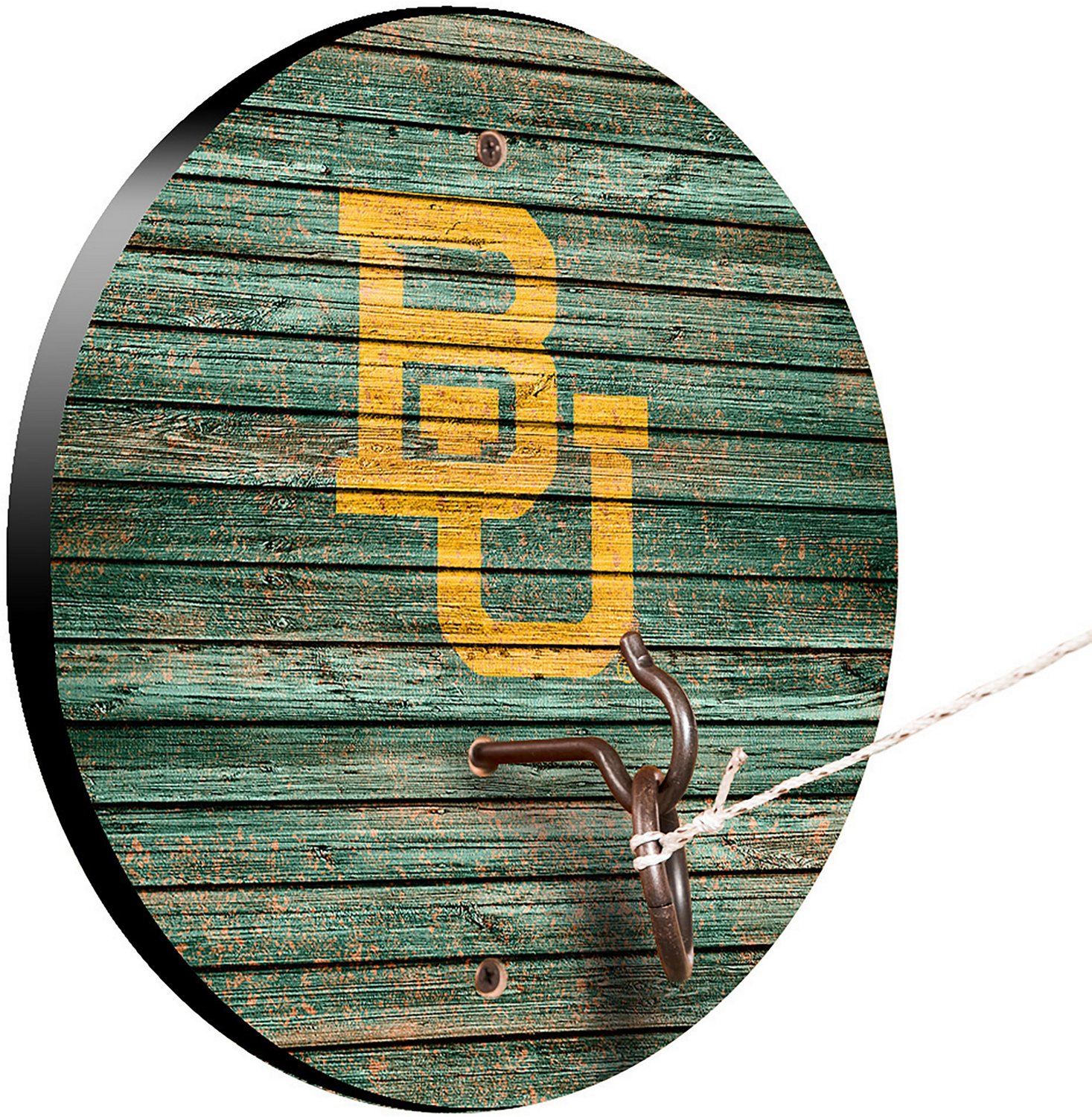 Victory Tailgate Baylor University Weathered Design Hook and Ring Game