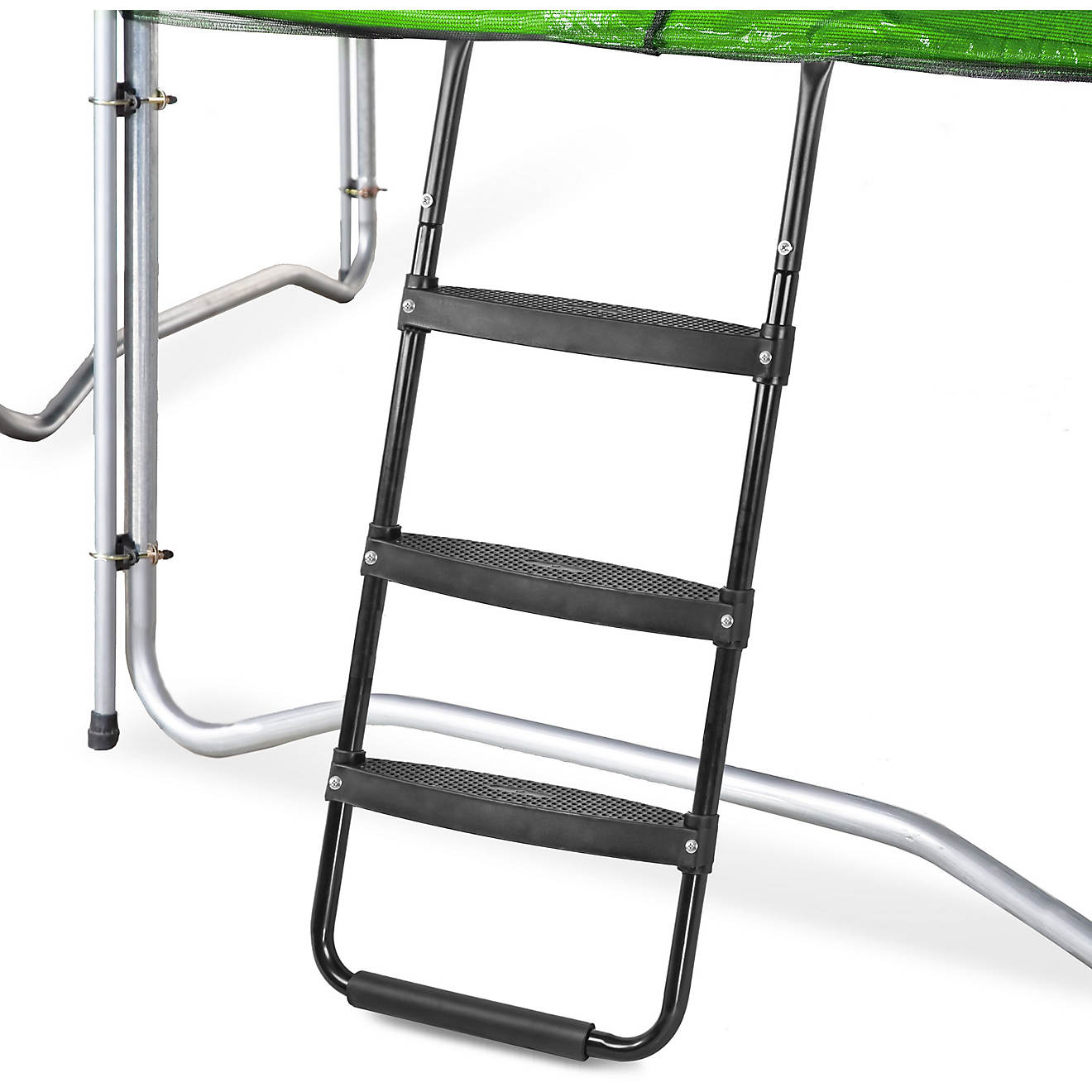 Pure Fun Wide 3-Step Universal Trampoline Ladder                                                                                 - view number 1