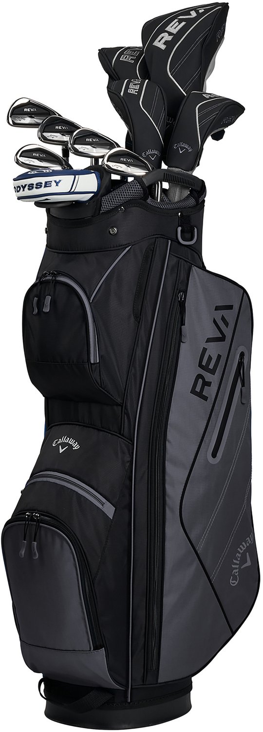 Callaway Golf Women’s Reva Petite 11-Piece Complete Club Set - view number 2