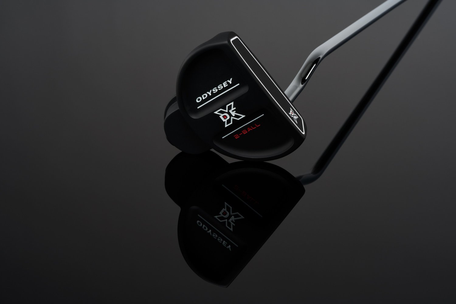 Odyssey DFX 2-Ball Putter                                                                                                        - view number 3