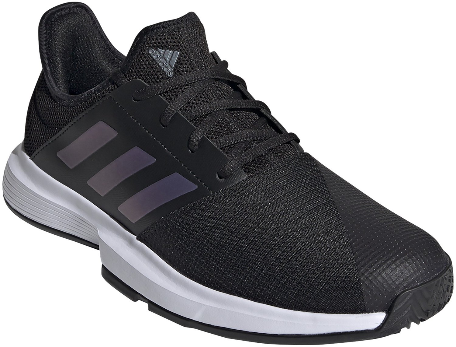 adidas game court tennis shoes mens