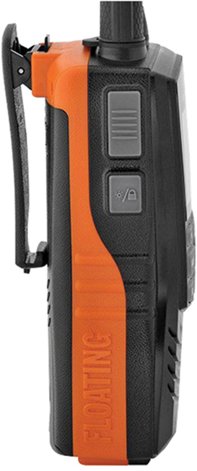 Cobra MRHH600FLTGPSBT Floating VHF Marine Radio                                                                                  - view number 6