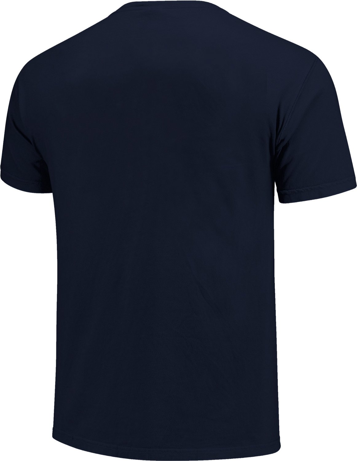 Image One Women's University of Mississippi Rainbow Girl Script Triblend Short Sleeve T-shirt - view number 3