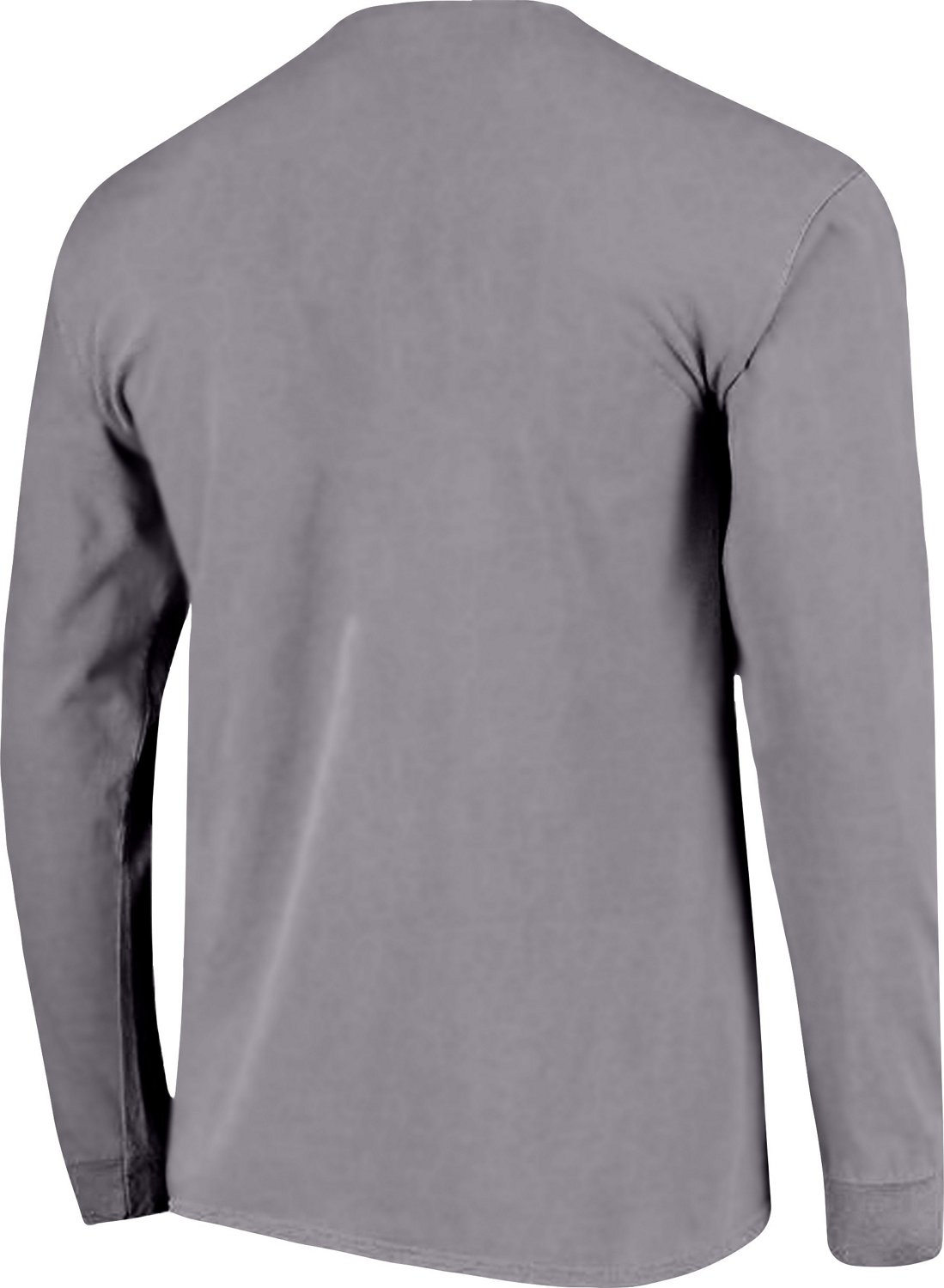 Image One Men's University of North Texas Traditional Long Sleeve T-shirt - view number 3