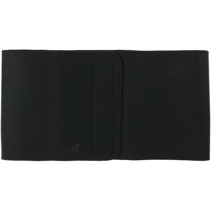 BCG Wide Slimmer Belt Black - Exercise Accessories at Academy Sports