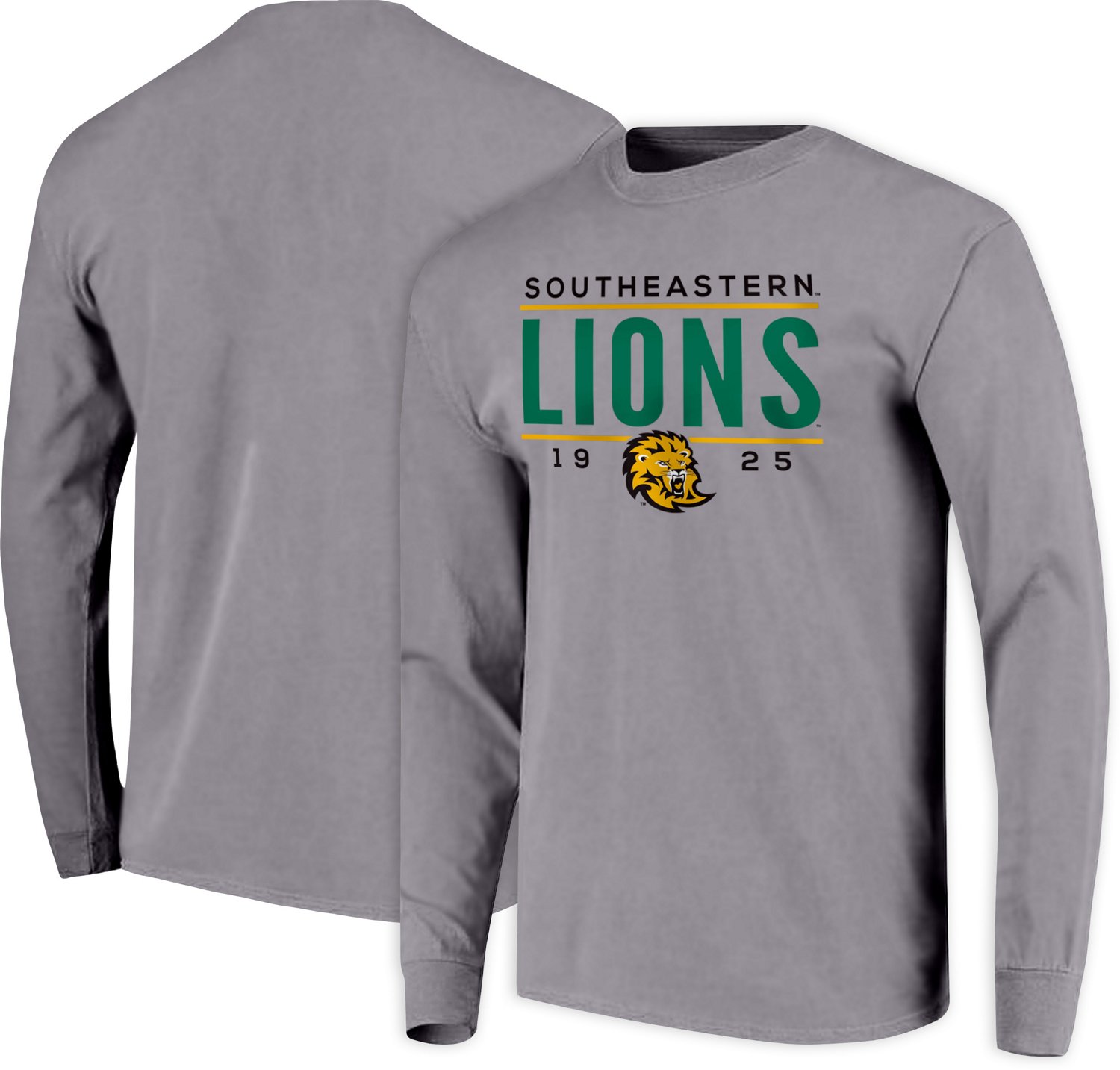 Men's Green Southeastern Louisiana Lions Football Jersey