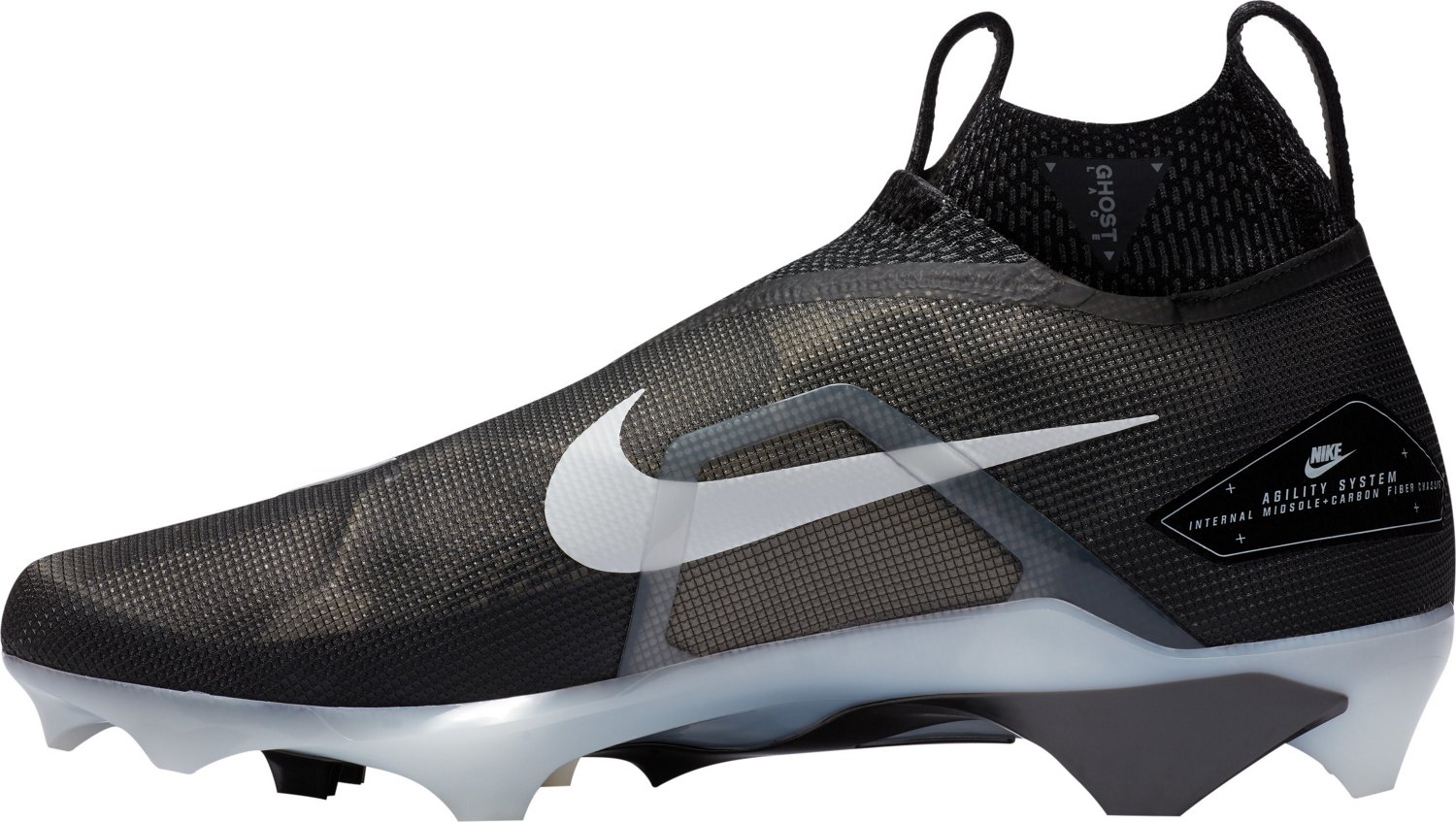 Nike Men's Alpha Menace Elite 3 Football Cleats | Academy