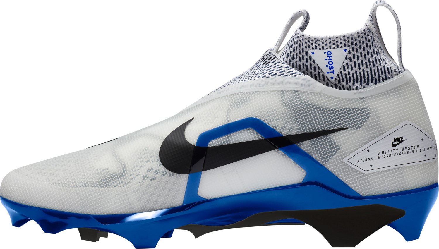 Nike Men's Alpha Menace Elite 3 Football Cleats Academy