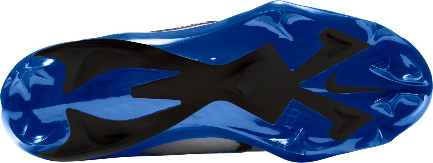 Nike Men's Alpha Menace Elite 3 Football Cleats Academy