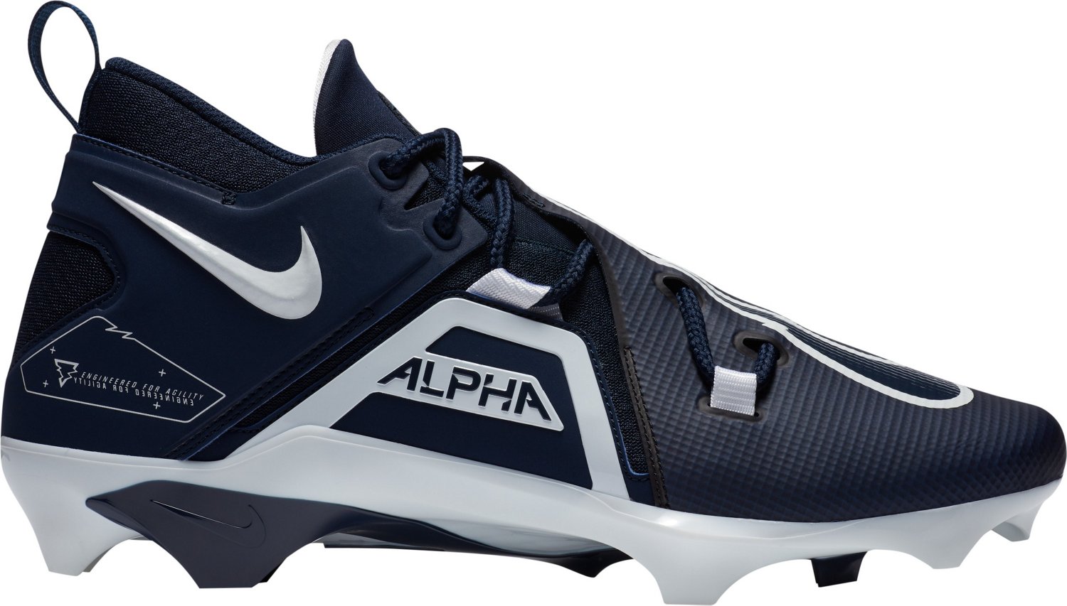 Nike cleats outlet alpha