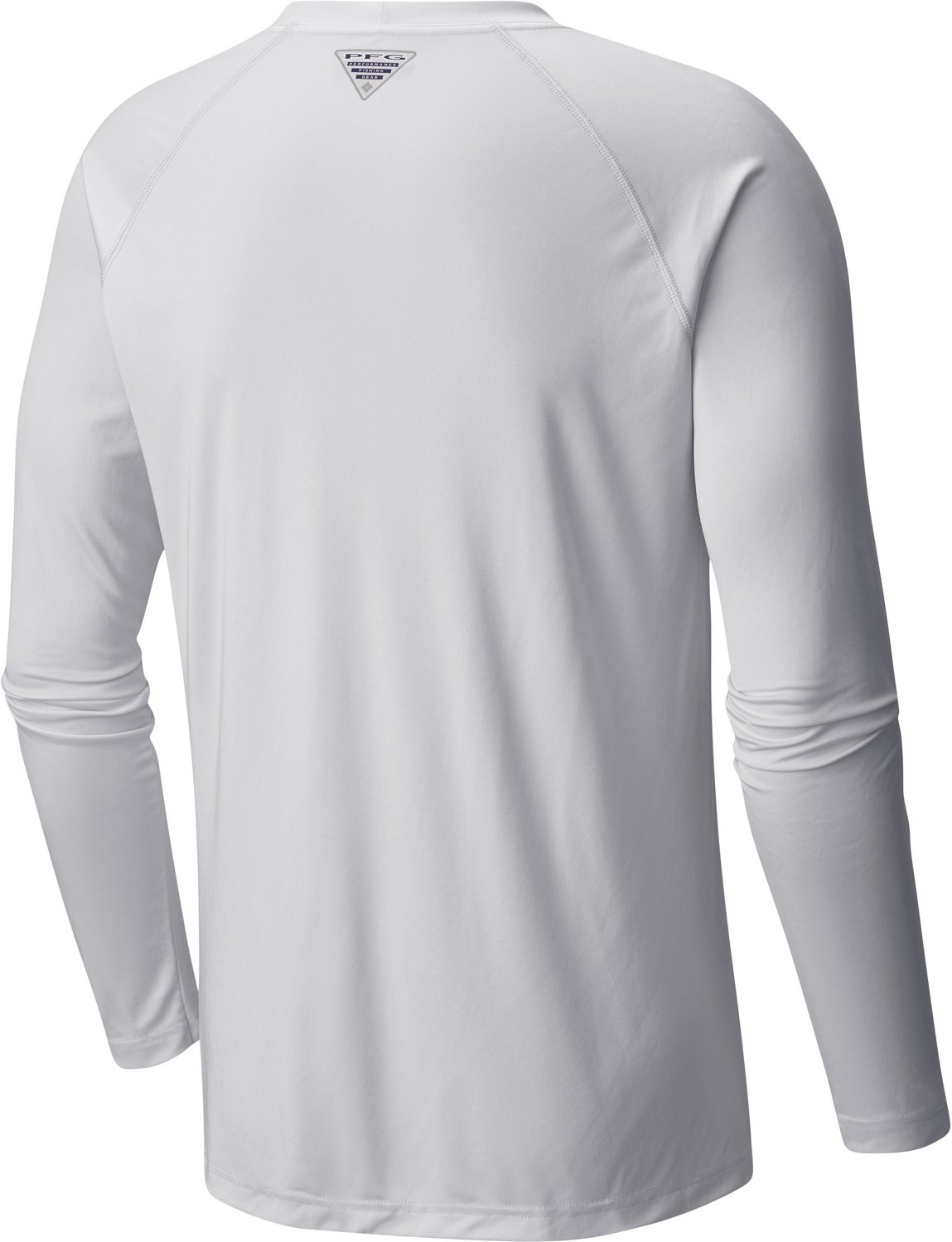 Columbia Sportswear Men's Mississippi State University Terminal Tackle Long Sleeve T-shirt - view number 2