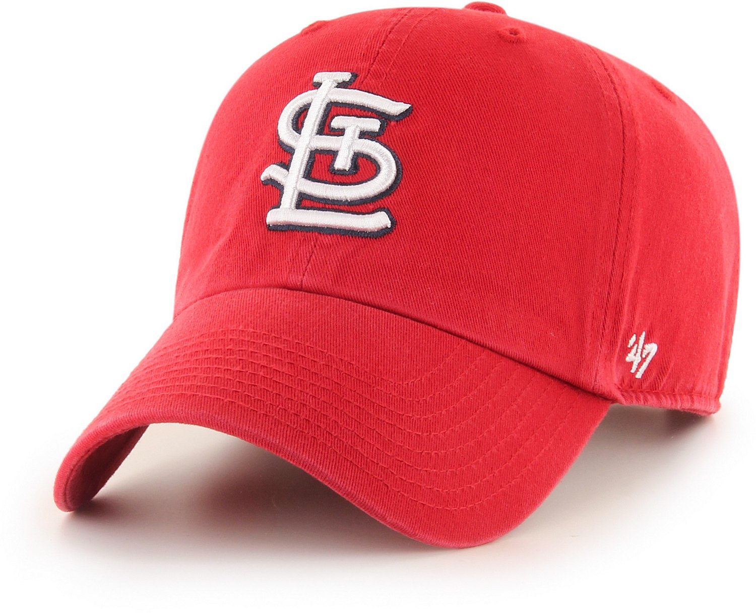 '47 St. Louis Cardinals Clean Up Cap | Academy