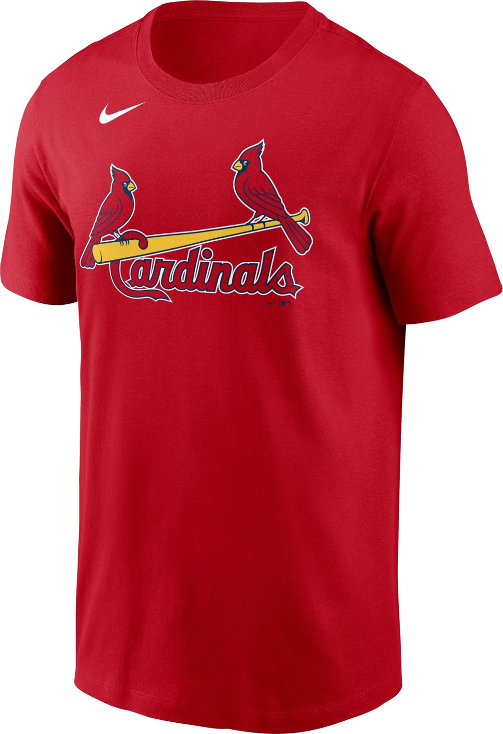 Nike Men's St. Louis Cardinals Arenado NN Graphic T-shirt                                                                        - view number 2