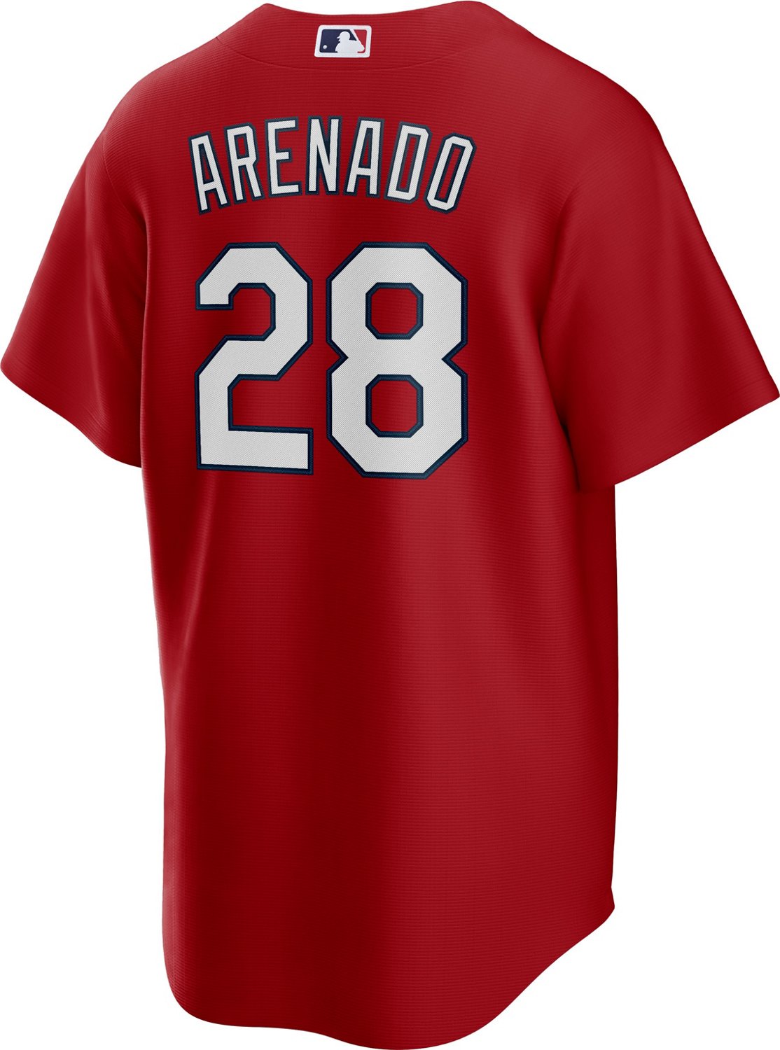 Nike Men's St. Louis Cardinals Arenado Away Official Replica Jersey