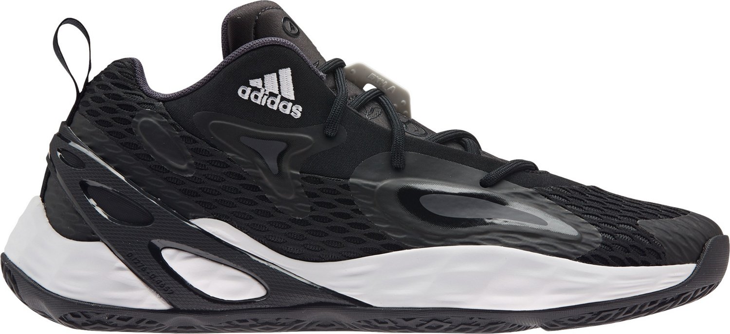 adidas Adults' Exhibit A Basketball Shoes Academy