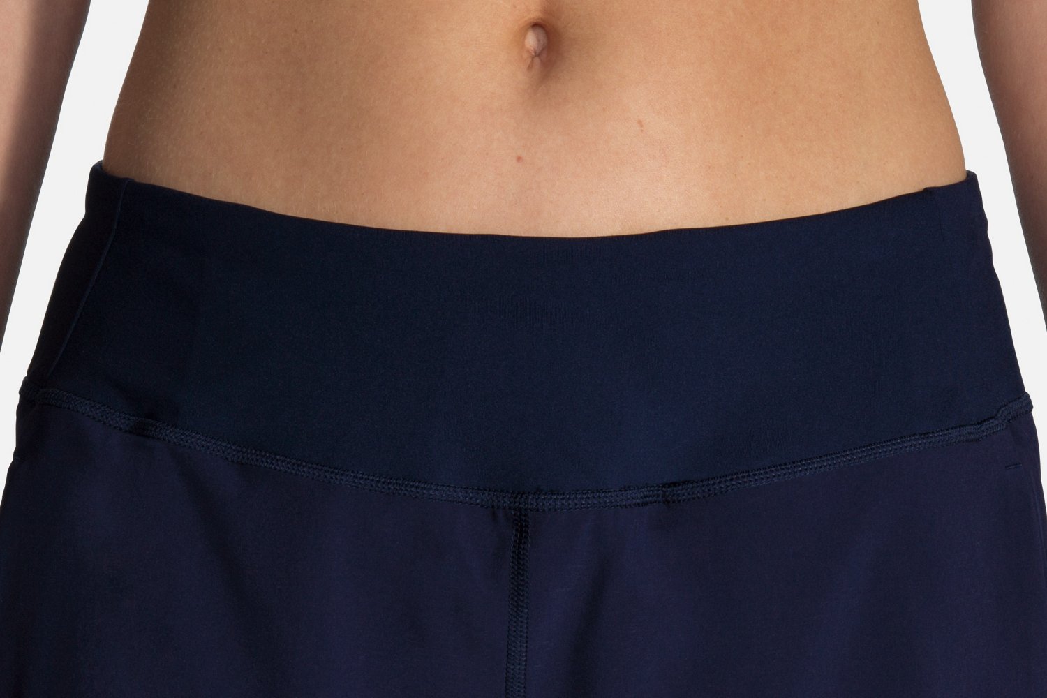 Brooks Women's Chaser Running Shorts 7 in Academy