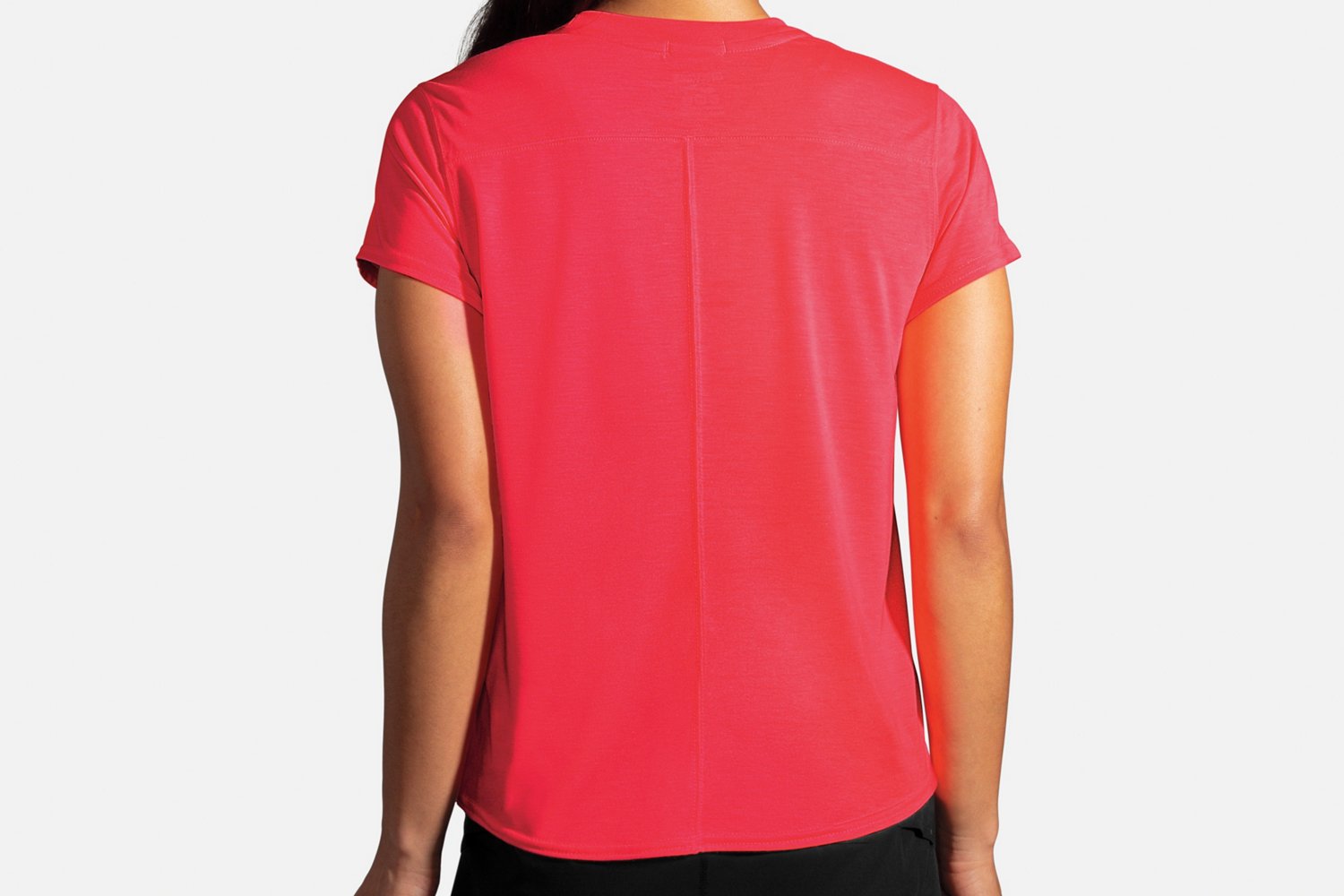 Brooks Women's Distance Short Sleeve Tshirt Academy