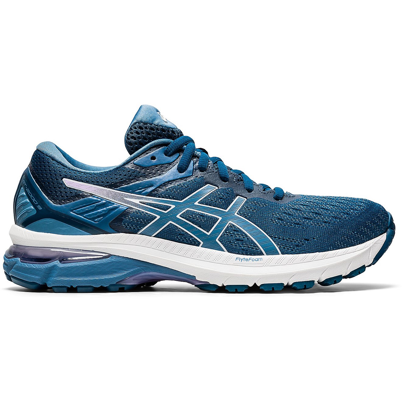 Asics Women's GT-2000 9 Running Shoes                                                                                            - view number 1